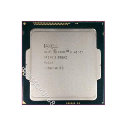 Intel Core i3-4150T i3 4150T 3.0GHz 3MB 5GT/s LGA1150 I3 4150T CPU Processor SR1PG I3 4150T