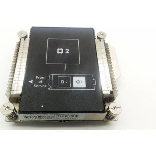 Server heatsink processor cpu Fan Cooler BL460C G8 WS460C G8 CPU2 Heatsink 670032-001 665003-001