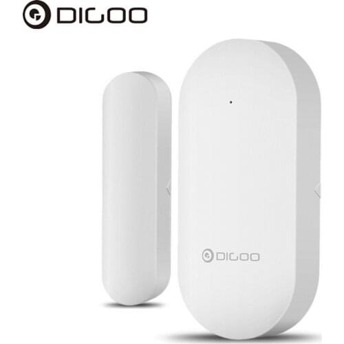 DIGOO 433MHz Home Security Alarm Door & Window Alarm Sensor for HOSA HAMA Smart Home Security Access Alarm Systems Security Home