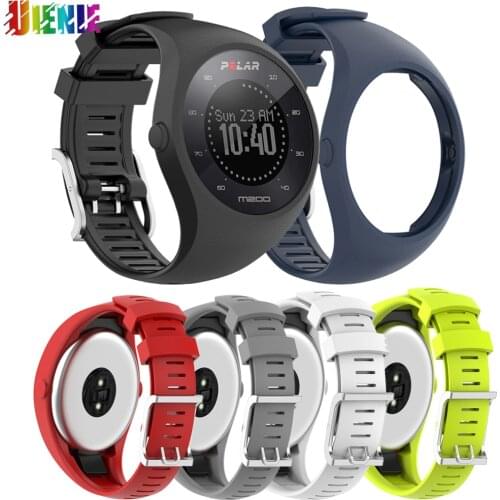 Silicone Strap For PoLar Boneng M200 Official Model smart watch bracelet For PoLar Boneng M200 Official Model Watch Active band