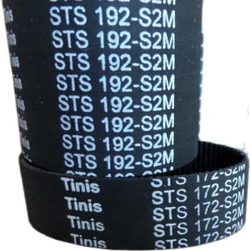 Tinis STS 192-S2M Synchronous Belt, Timing Belt,Transmission Belt