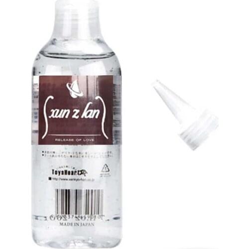 Lube for Sex 250ml Lubricant Lubricants Cucumber Sexual Grease Water-based Lubrication Anal Sex Products Poppers Gay