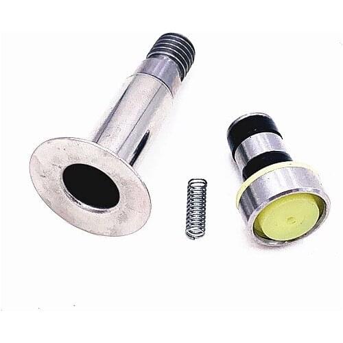 High quality spray solenoid valve spool valve sleeve spring plunger for Toyota 710 air jet loom textile machinery accessories