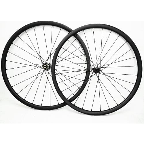 Carbon MTB wheels 29er 34mm Ultralight 1450g 100x15 142x12 1420 spokes MTB bike disc wheels 34mm width UD matte tubleless