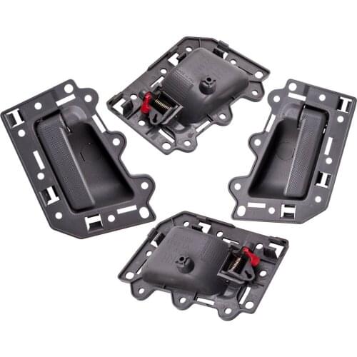 Inner Front Rear Driver & Passenger Side Door Handle for Jeep Grand Cherokee