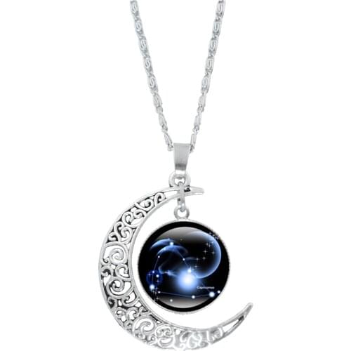 WOCLEILIY Silver Chains