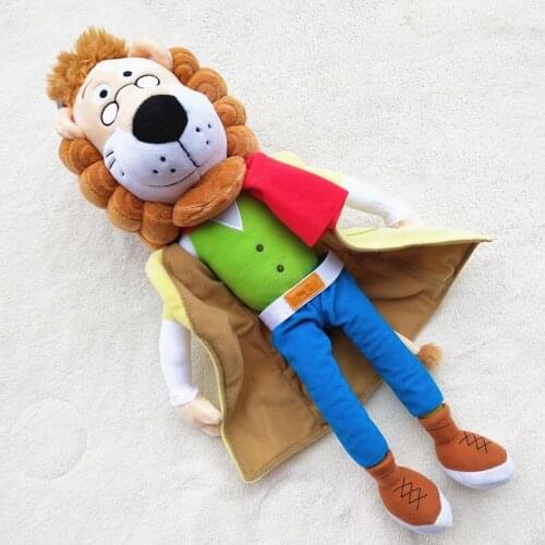 Japan Anime Cartoon Gao Gao san Plush Toy Stuffed Doll 45cm