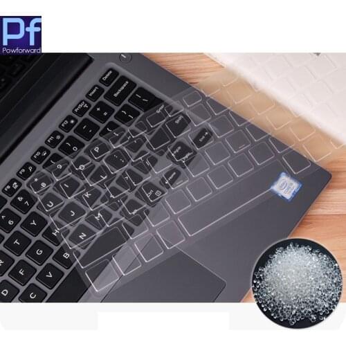 For Dell Inspiron 14 3000 5000 7000 series 3467 5468 5480 7472 7447 14 inch Keyboard Cover TPU laptop Keyboard Protector Skin