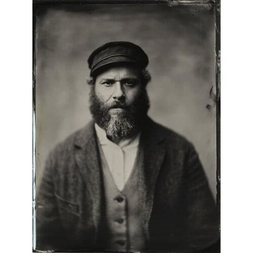 D858 An American Pickle Movie Silk Fabric Poster Art Decor Indoor Painting Gift