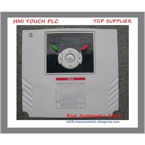 SV040iG5A-4 New 4.0KW 3 Phase 380V Inverter VFD Frequency AC Drive