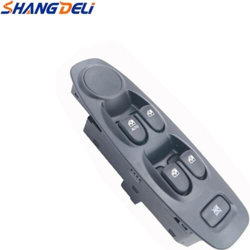 Car Window Switch Master Control Switch NO Electric Button for HYUNDAI ACCENT 2000-2005 93570-25000