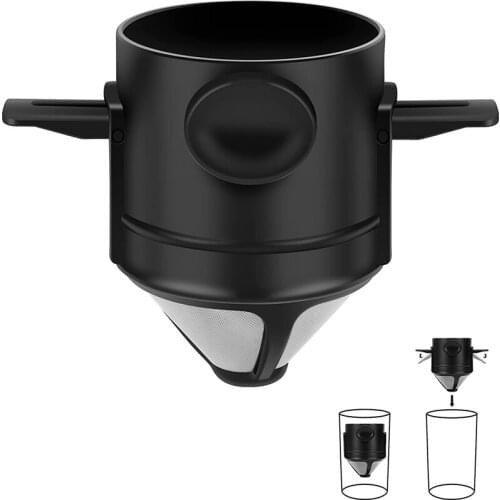 Ihomehouser Filters For Coffee Machines
