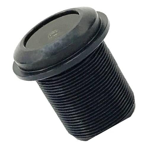 CCTV Camera 2.8mm Lens 2.0 MegaPixel Wide-angle 110 Degree MTV M12 x 0.5 Mount 16 waterproof Lens For CCTV Camera