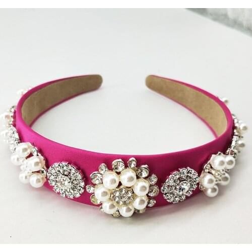 Crown Headband,Wedding Crown,Tiaras and Crowns,Wedding Crowns for Brides,Pageant Crowns for Women,Luxury Hairband Crown Hair Acc