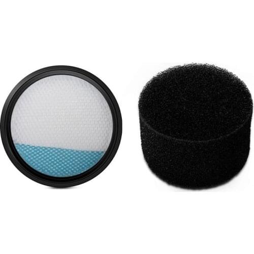 Vacuum Cleaner Pre Motor Foam Filter Set For Vax TBT3V1B2 TBT3V1H1 TBT3V1F1 TBT3V1B1 TBT3V1P2 Vacuum Cleaner Accessories Parts