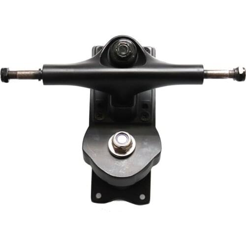 New Skateboard Bracket Long Plate Bridge Base Modification Skateboard Bridge Shock Absorption 5in 7in Skateboard Bridge Modifica