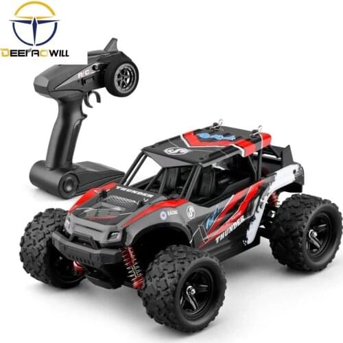 RC Cars Radio Control 2.4G 4CH rock car Buggy Off-Road Trucks Toys For Children High Speed Climbing Mini rc Rc Drift driving Car