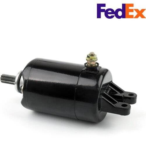 Topteng Starter Motor For Piaggio x9 250 2000-2003 Honda NSS250 2001-2007 CH250 FES250