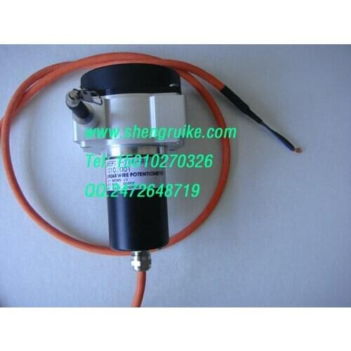 WEP70-750-R-F Draw wire Positin Sensor