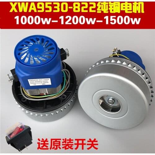 XWA9530-822-1000 - a - 1200 - a - 1500 - a - 1200 w, 1000 w vacuum cleaner motor accessories