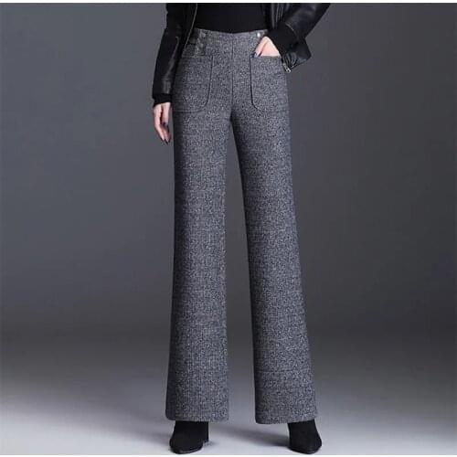 Женские утепленные брюки YBWLXQ China At AliExpress