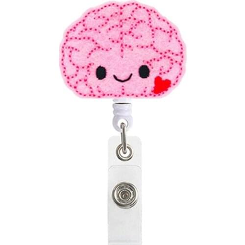 Badge Holder Lanyard Business Card Holder Nurse in Distress Badges Credential Holder ID Card Holder Accessories For Badges