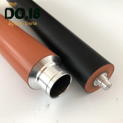 1set Upper Fuser Roller + pressure roller M052-4101 M052-4059 for ricoh SP5200DN SP5210DN SP5200S SP5210SF