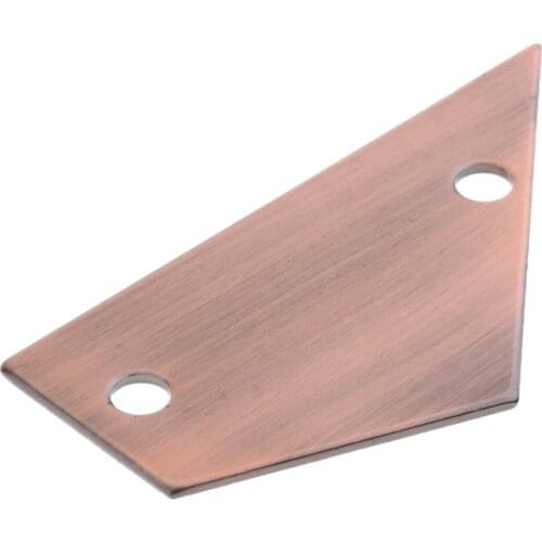 1pc Guitar Fret Rocker Luthiers Finder Guitar Frets Leveling Tool