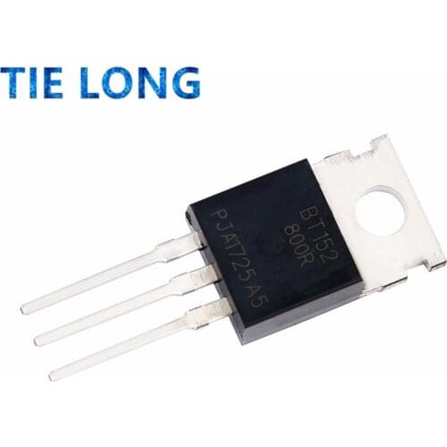 10pcs/lot BT152-800R BT152-800 BT152 TO-220 THYRISTORS