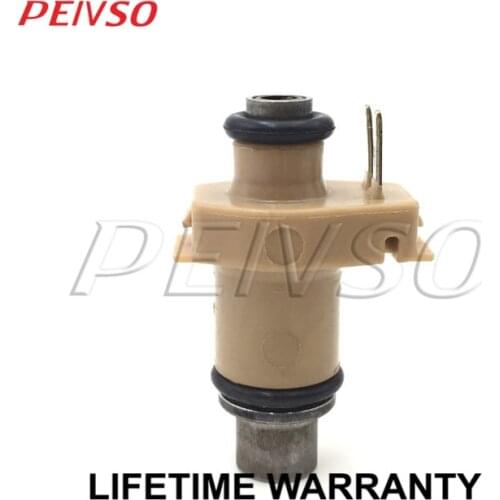 1x Motorcycle Fuel Injector Renovation For Yamaha 4 holes brown