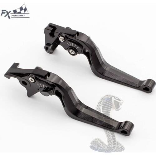 3D Snake Type CNC Aluminum Adjustable Motorcycle Brake Clutch Lever For BMW G310GS G 310GS 2017-2018