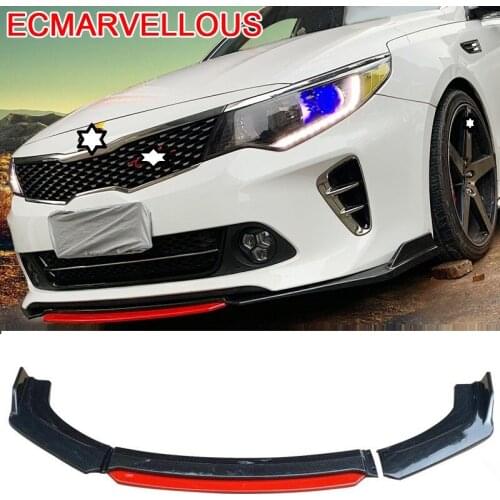 Voiture Embellecedor Coche Sticker Front Bumper Lip Accessories Exterior Spoiler Auto Car Decoration Universal Styling Moulding