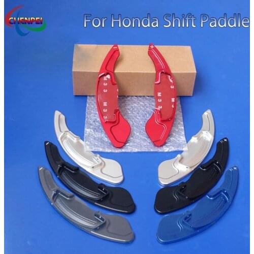 Car Steering Wheel Shift Paddle Extension Shifter For Honda Accord CR-V Avancier Inspire Odyssey Spirior Interior Accessories