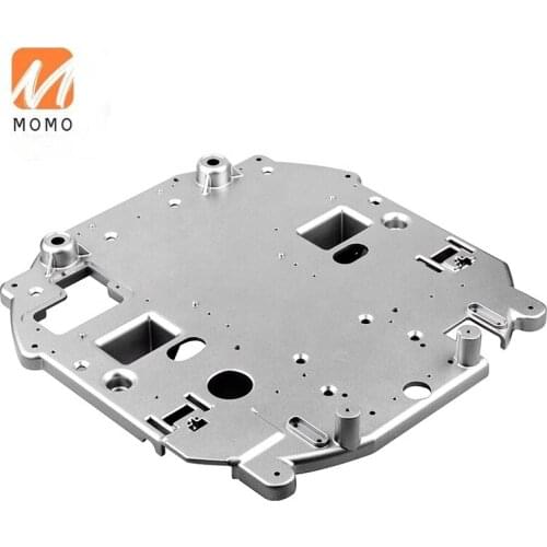 Intelligent Sweeper Robot Parts Zinc Magnesium Aluminum Die Casting