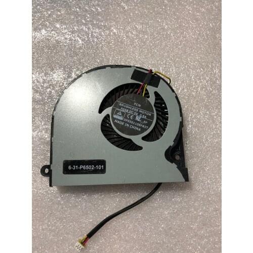FCN DFS501105FR0T FG5B DC 5V 0.50A 3-wire 3 wire Server Cooling Fan
