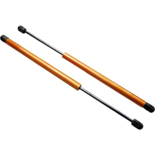 Gas Struts for Nissan Patrol Y62 2010-2020 Wagon Van SUV Tailgate Boot Springs Lift Supports Shock Damper Charged Carbon Fiber