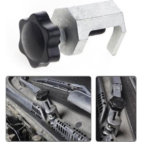 Hot Windscreen Window Wiper Arm Removal Remover Tool Glass Mechanics Puller