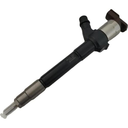 Common Rail Injector 295050-1760 1465A439 for L200 TRITON 4N15 ENGINE