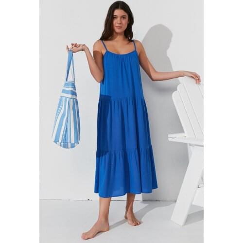 Swimsuit sea sand beach entertainment quality female turkey woman young queen original style bikini elegant design style slipper