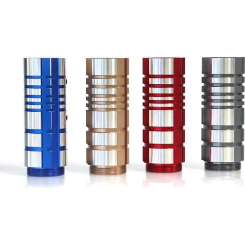 LGT Lightsaber -Metal Hilt Force FX Heavy Dueling Light Saber Hilt Parts to Build Custom Handles