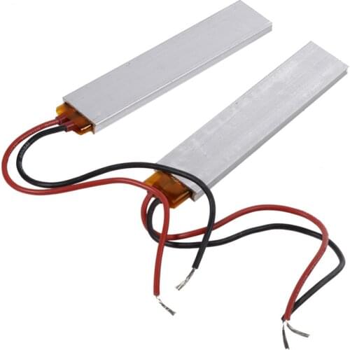 Heating Plate Temperature PTC Heating Element Thermostat Heater 220V 130W 230 Degrees Celsius / 110V 140W 220 Degrees Celsius