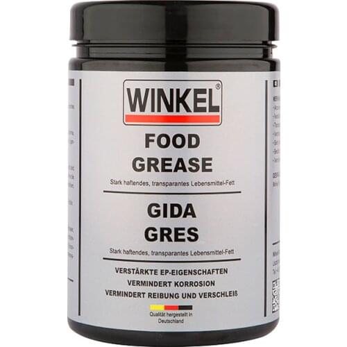 1 Kg Food Grease Lubricant Oil Food Grade Machinery Grease For Industrial and Stand Mixer Universally Compatible Multi Use