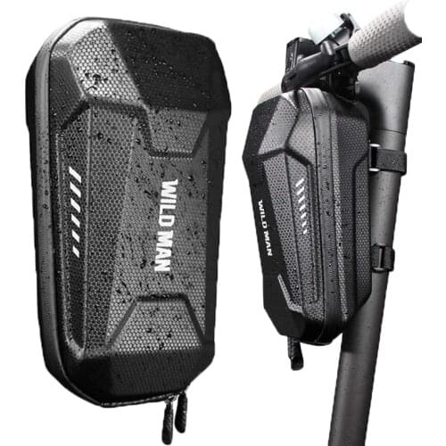 Scooter Front Hanging Storage Bag Handlebar Bag for Xiaomi M365/M365 Pro/ ES1/ES2/ES3 Large Capacity Carry Charger Repair Tools