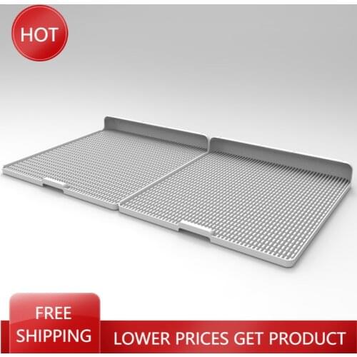 Pet Defecation Dog Toilet Urination Basin Dog Toilet Flushing Anti Stepping Stool Easy Cleaning Perros Productos Puppy Supplies