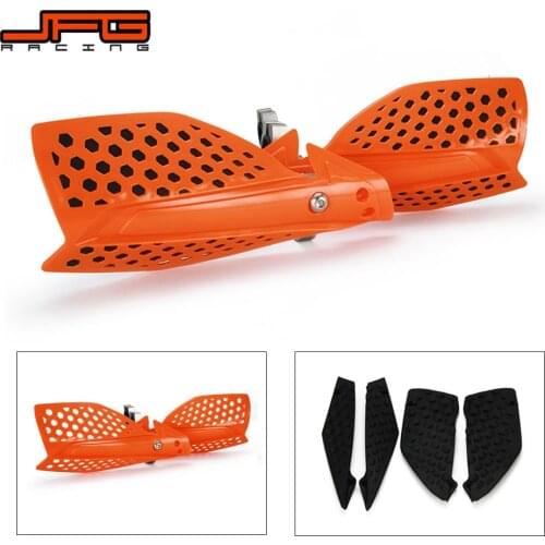 Dirt bike Pit Bike 28mm Universal Handguards Handlebar Handle Bar Protector For KTM EXC SX XC XCW CRF YZF MX 125 250 350 450