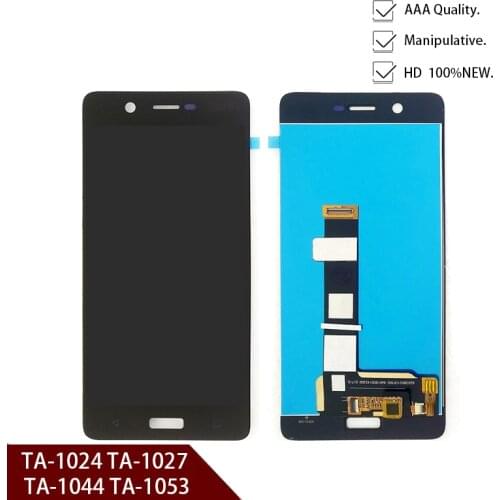 High Quality New 100% Tested LCD Display For Nokia 5 TA-1024 TA-1027 TA-1044 TA-1053 LCD Display Free Shipping