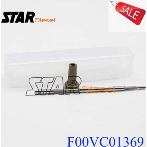 Star Diesel Valve F00VC01369 Fuel Injection System Common Rail Injector Control Valve F 00V C01 369