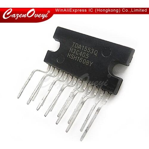 1pcs/lot TDA1552Q TDA1552 TDA1553Q TDA1553 TDA1554Q TDA1554 TDA1557Q TDA1557 TDA1558Q TDA1558 In Stock