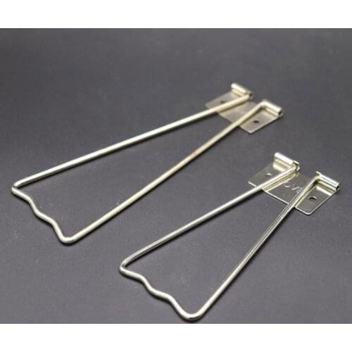 200pcs Metal Picture Photo Frame Stand Holder Support Hardware Accessories Tools for Studio Home Office Photos Display SN3494