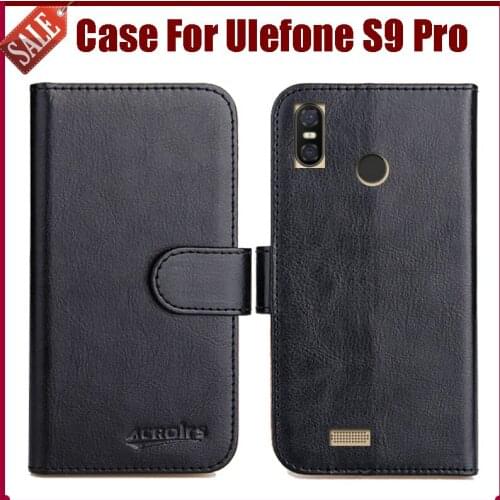 ACROLRS Phone Cases Ulefone S9 Pro